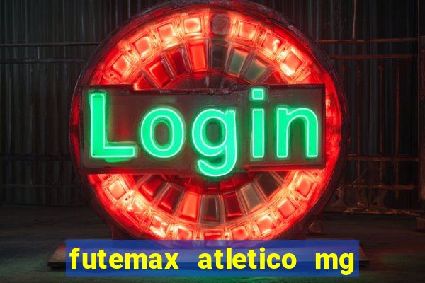 futemax atletico mg x botafogo